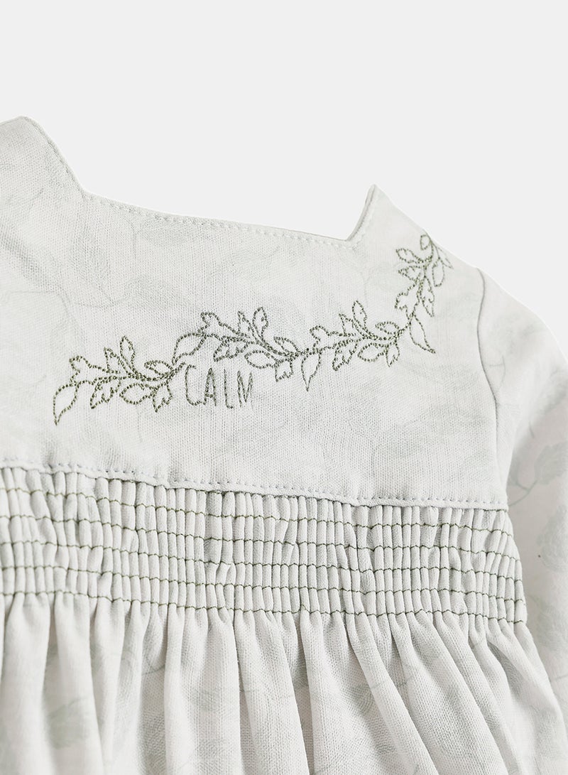 Junior Baby Girls Pyjama Set - Image 2